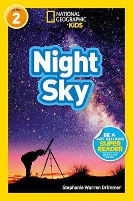 National Geographic Kids Readers 2 Night Sky