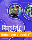 English Plus (2nd Edition)  Starter Student's Book e-Book