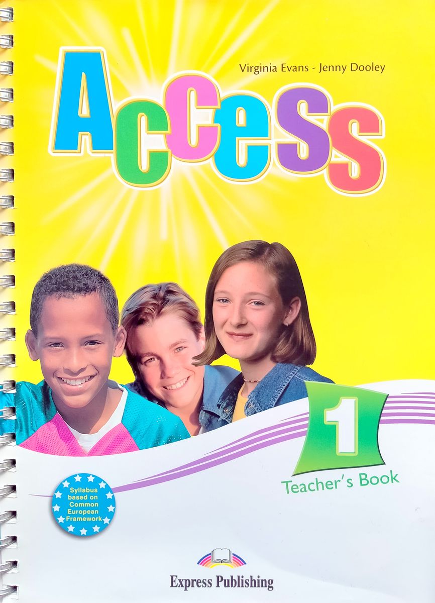 Access 1 Teacher's Book