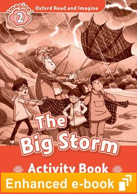 Oxford Read and Imagine 2 The Big Storm Activity Book e-Book