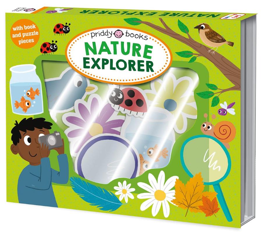 Let's Pretend Nature Explorer Set
