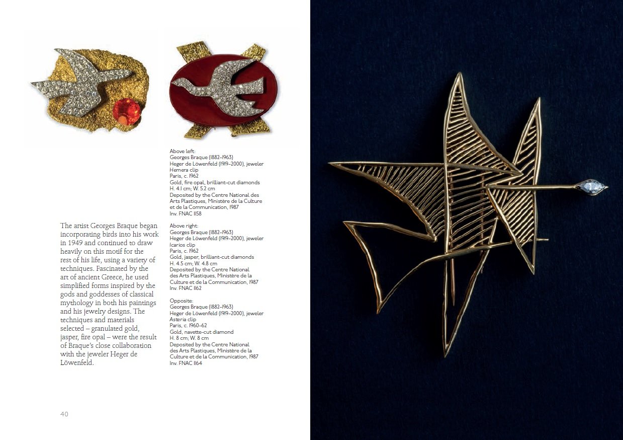 Fauna: The Art of Jewelry