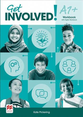 Get Involved A1+ Workbook and Digital Workbook