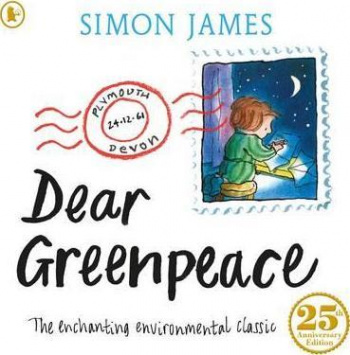 Dear Greenpeace