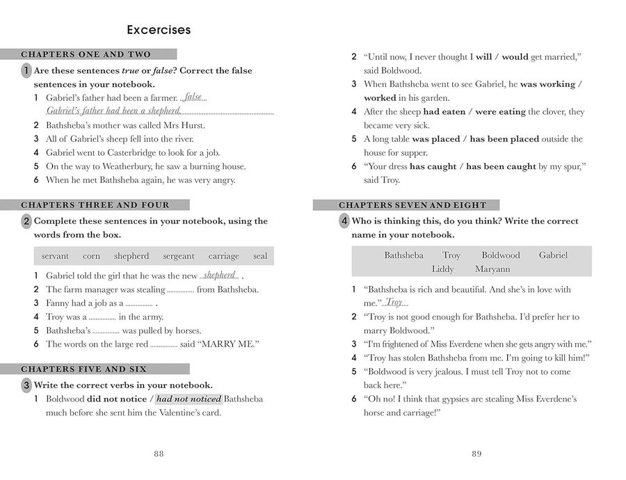 Penguin Readers 5 Far from the Madding Crowd