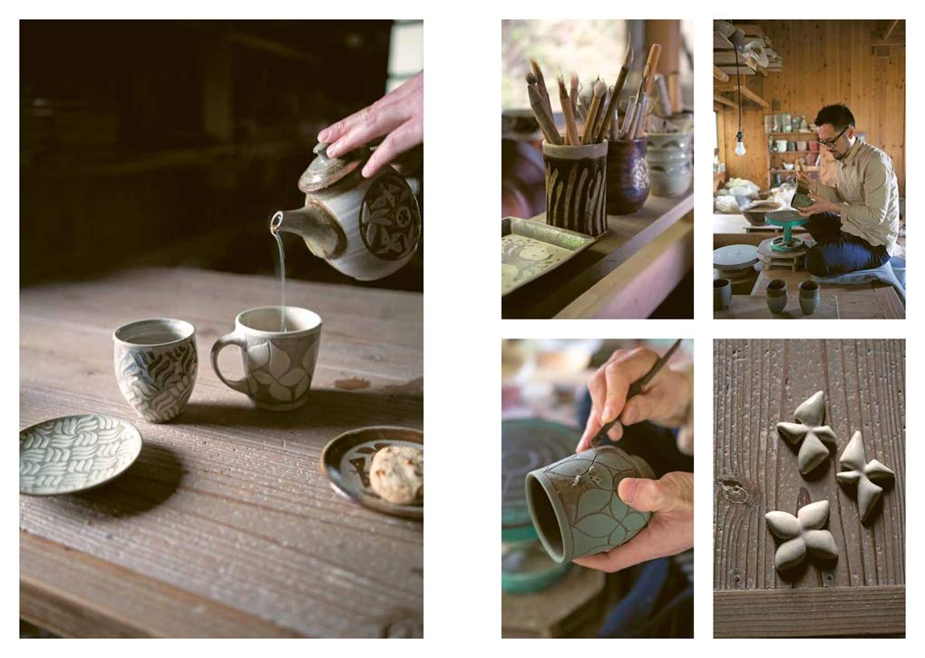 Utsuwa Japanese Objects for Everyday Use