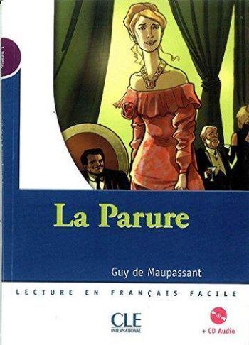 Lecture En Francais Facile 1 Le Parure + CD