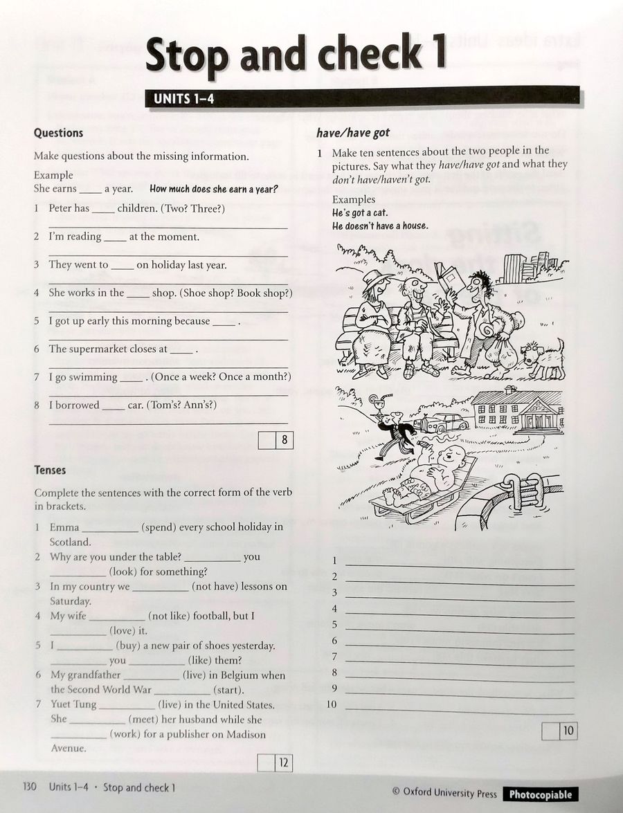 New  Headway Pre-Intermediate Teacher's Book