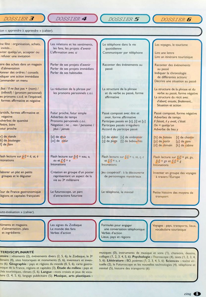 Junior 2 Livre de l'eleve