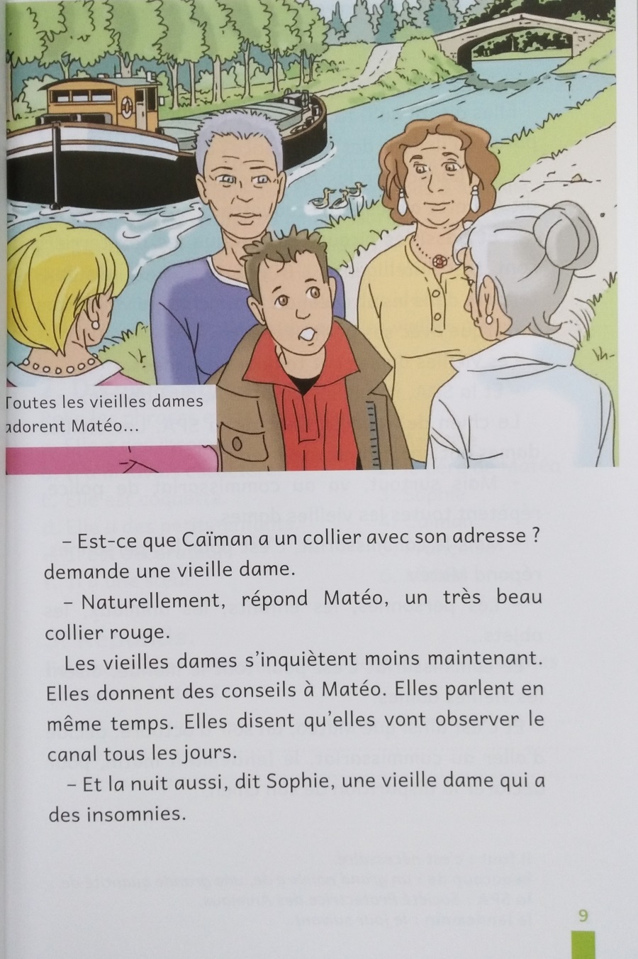 Decouverte 2 (A2.1) Avis de Recherche  + Audio telechargeable