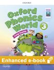 Oxford Phonics World 3  Student Book e-Book