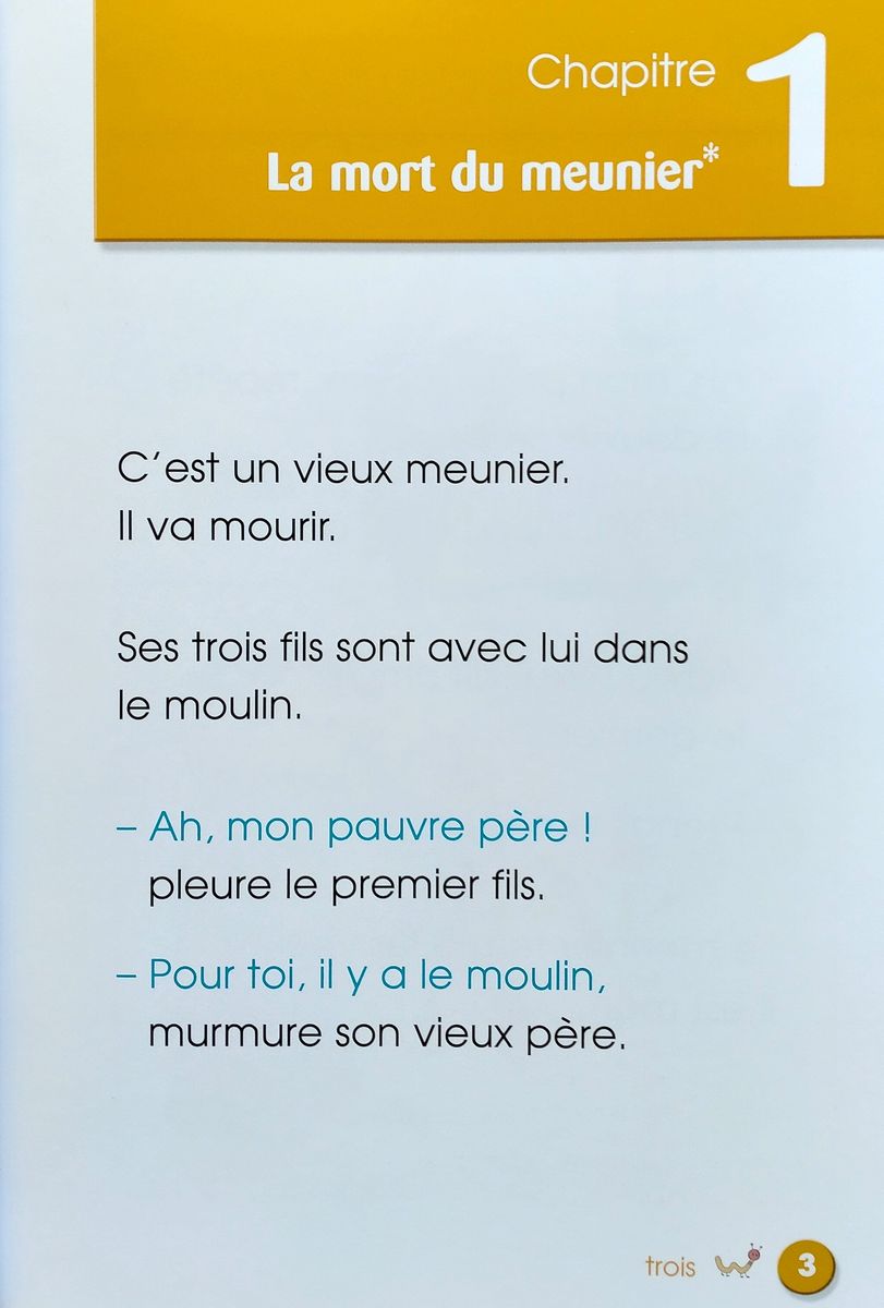 Graine de Lecture 3 Le chat botte