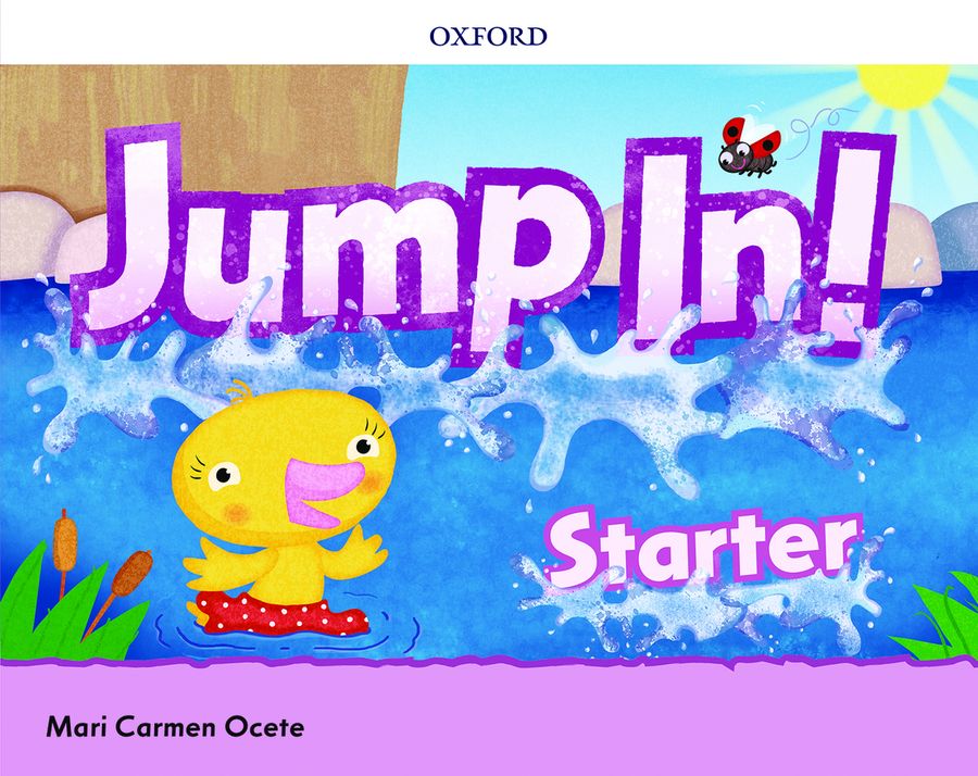 Jump In!  Starter Class Book