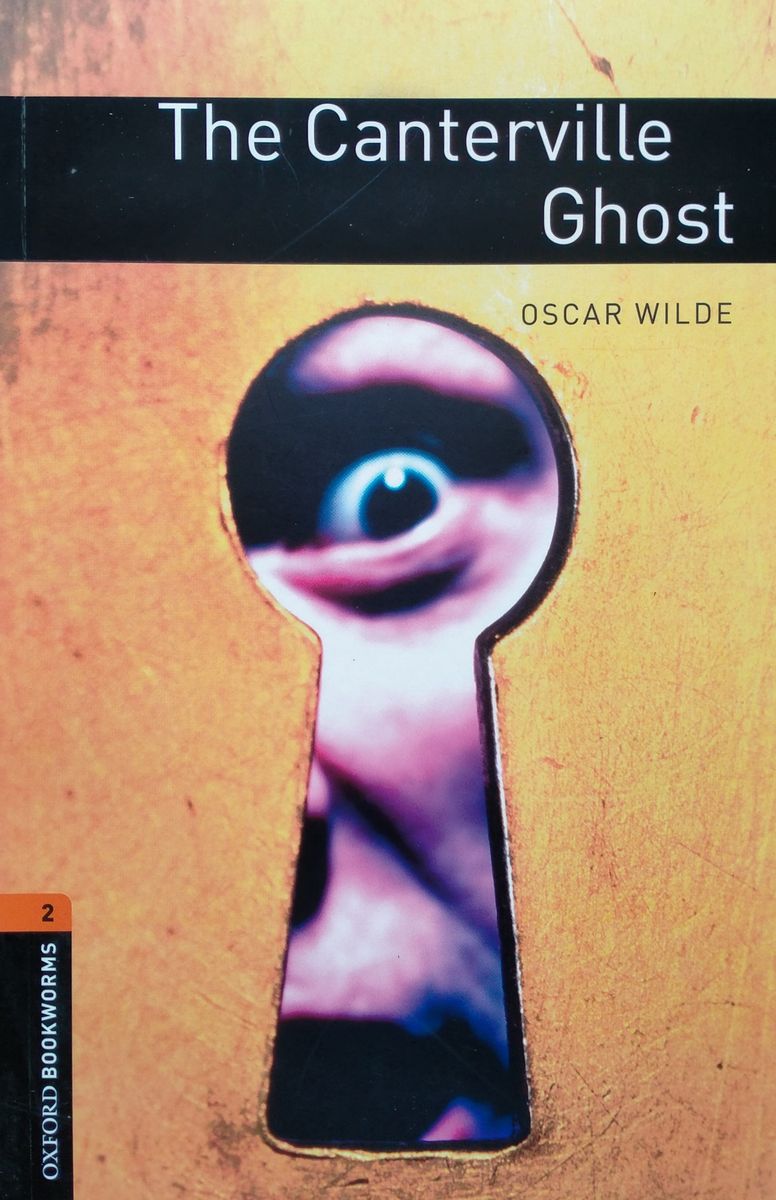 Oxford Bookworms Library 2 The Canterville Ghost with Audio Download (access card inside)