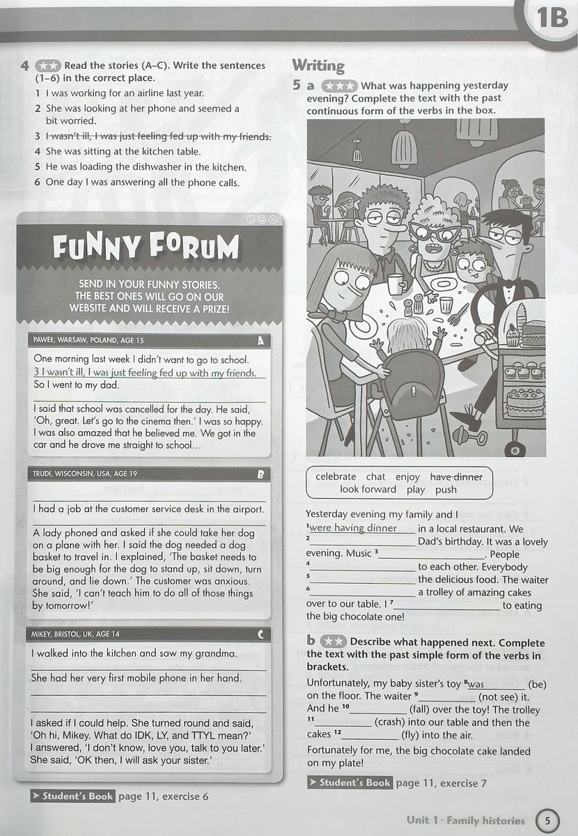 Project Explore 3 Workbook with Online Practice and Workbook Audio