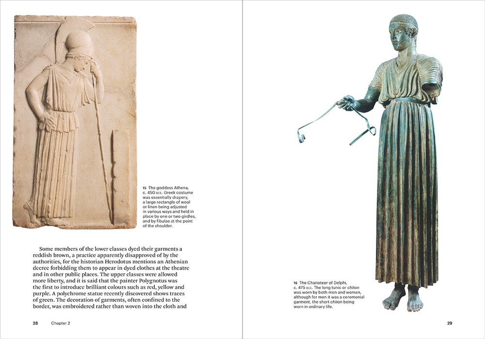 Costume and Fashion (World of Art)