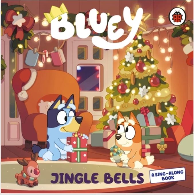 Bluey Jingle Bells