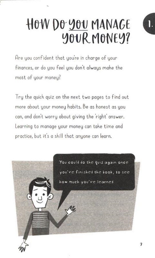 Managing Your Money