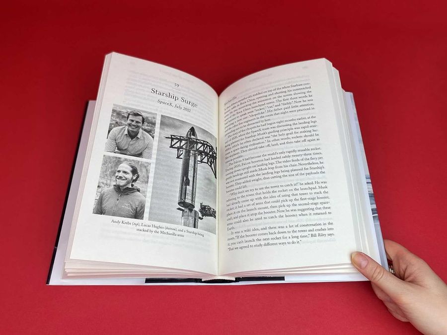 Elon Musk by Walter Isaacson Hardback