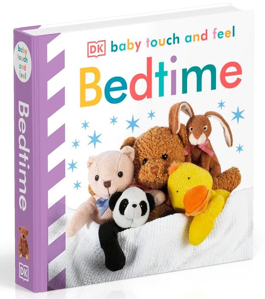 Baby Touch and Feel Bedtime