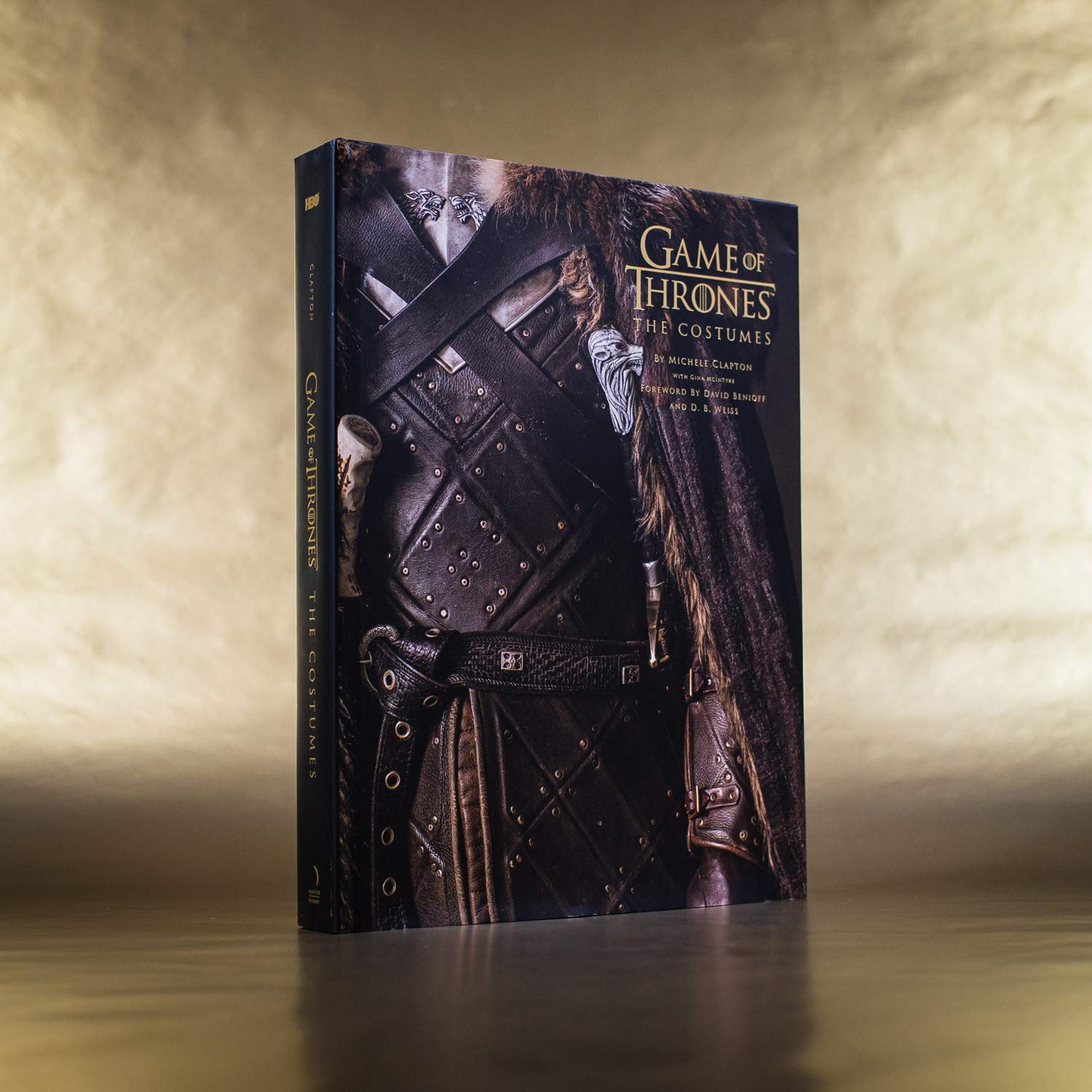 Game of Thrones The Costumes The Official Costume Design Book of Season 1 to Season 8