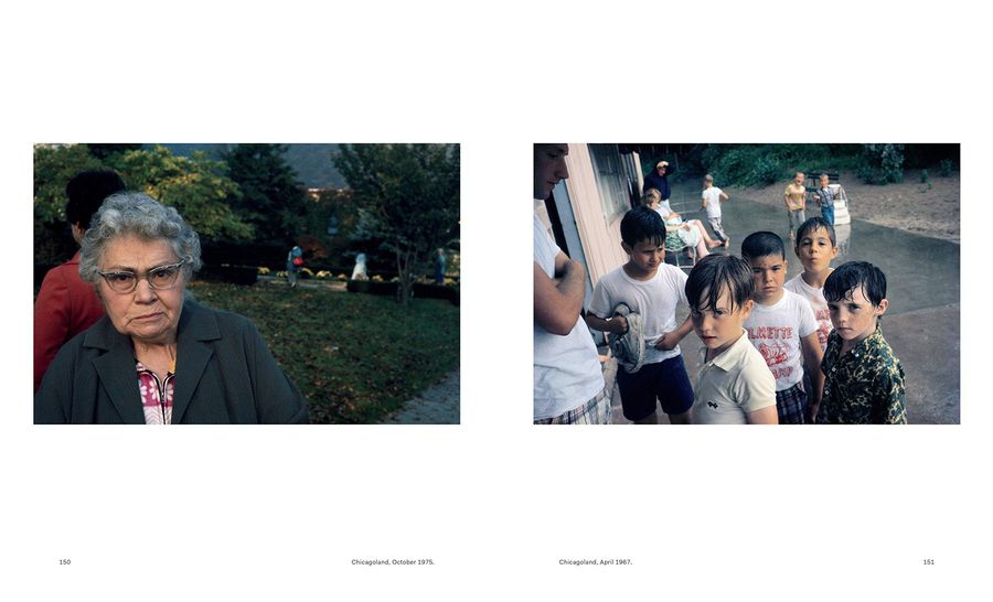 Vivian Maier The Color Work