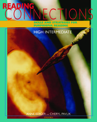 Reading Connections High Intermediate Student Book