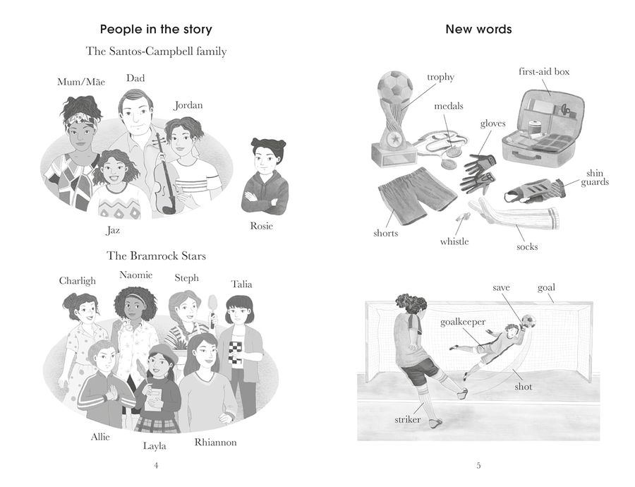 Penguin Readers 3 Jaz Santos vs. The World