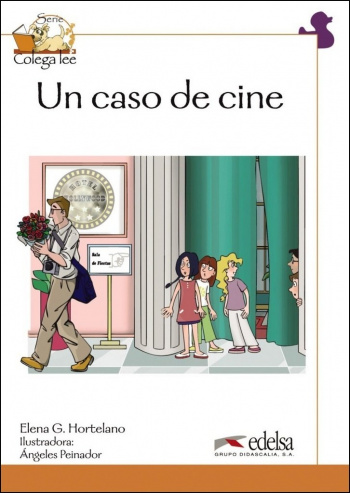 Colega lee 4 Un caso de cine
