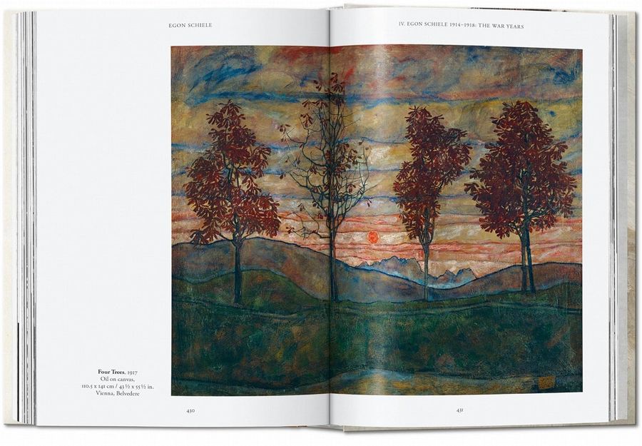 Egon Schiele The Paintings