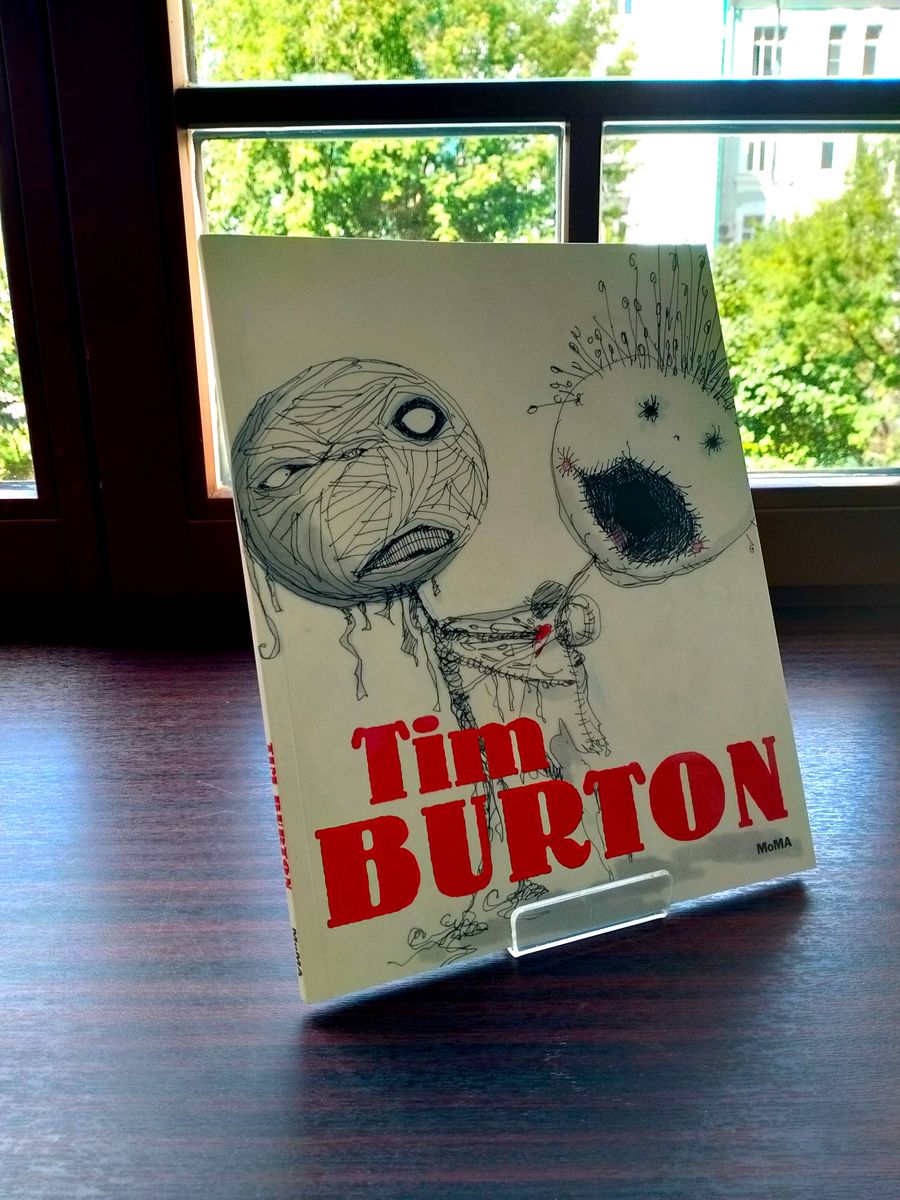Tim Burton