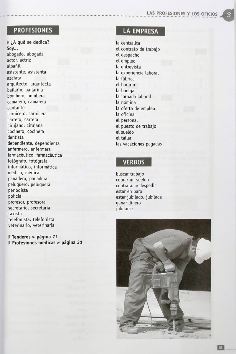 Vocabulario en Dialogo A1-A2 + Audio Descargable