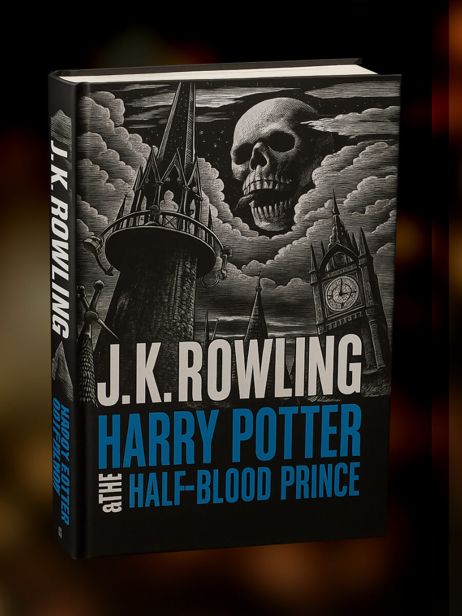 Harry Potter and the Half-Blood Prince Paperback