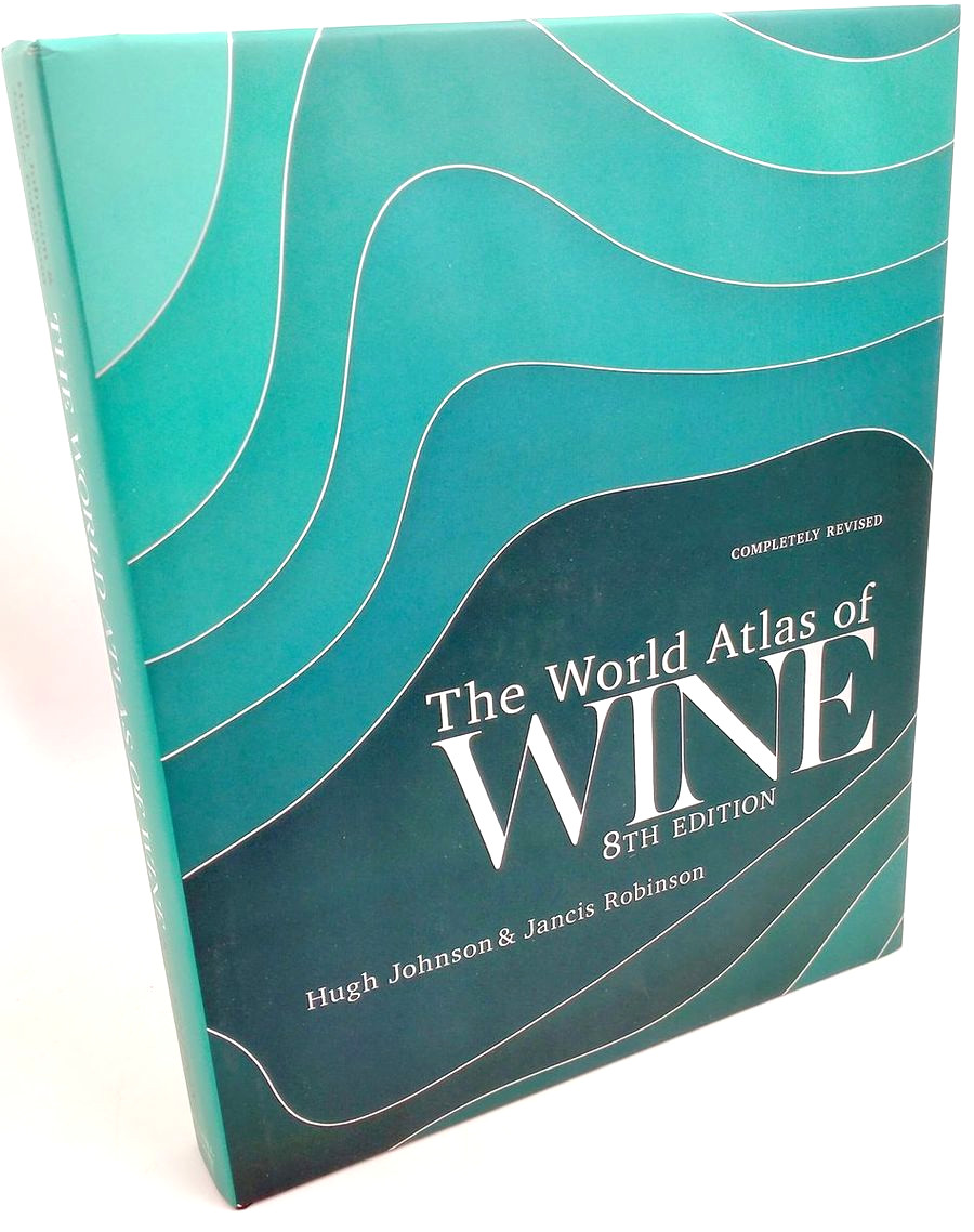The World Atlas of Wine 8th Edition