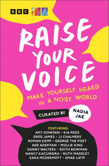 Raise Your Voice Make Yourself Heard in a Noisy World