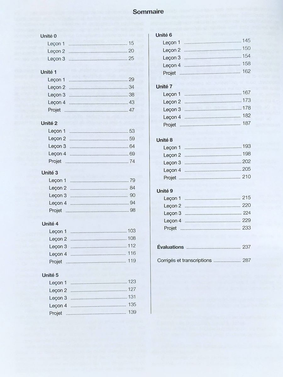 Tendances B2 Livre du professeur