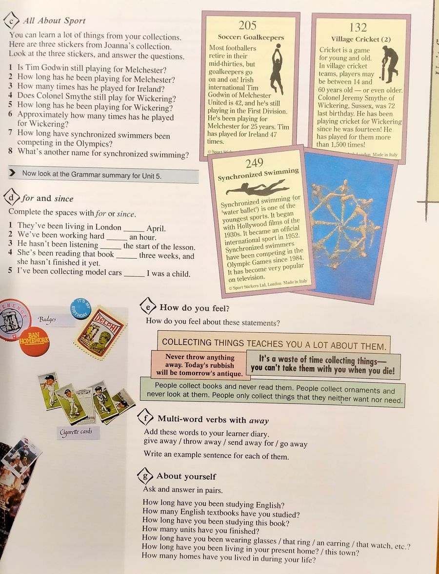 Grapevine 3 Student's Book