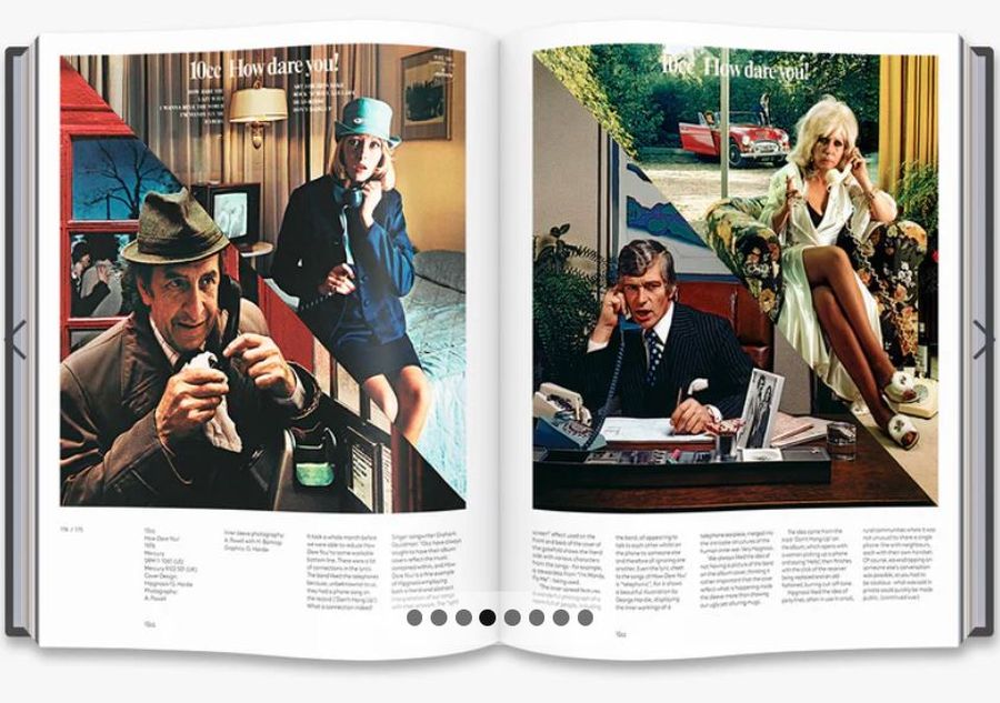 Vinyl. Album. Cover. Art The Complete Hipgnosis Catalogue