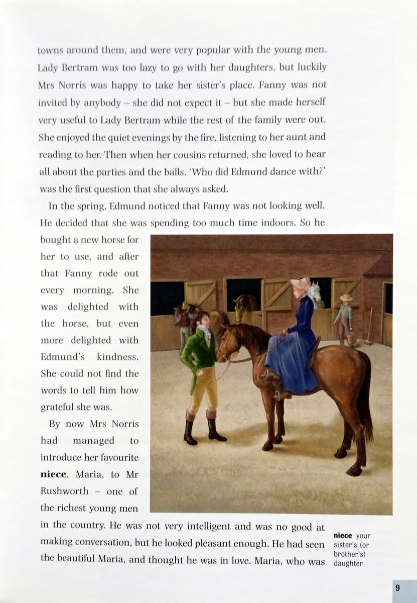 Dominoes 3 Mansfield Park and Multi-ROM