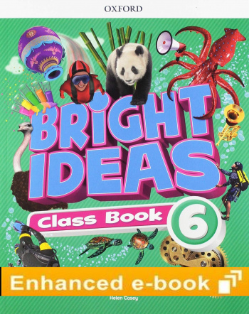 Bright Ideas 6 Class Book e-Book