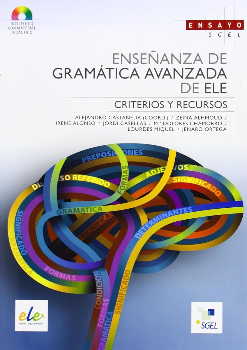 Ensenanza de gramatica avanzada de ELE