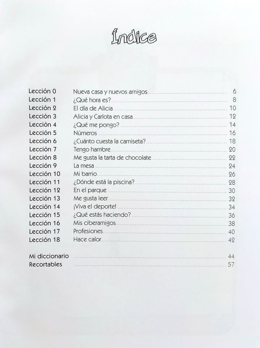 Uno,dos,tres...ya! 2 Cuaderno de actividades