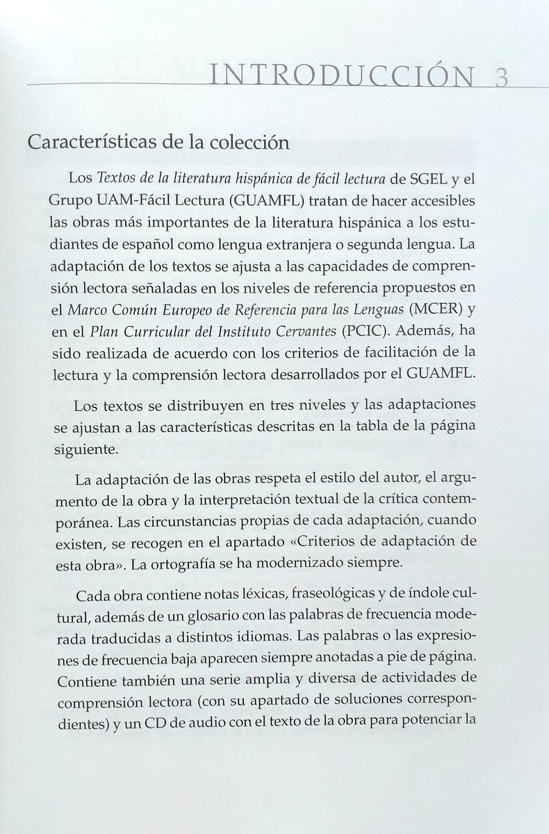 Literatura hispanica de Facil Lectura B2 Tradiciones peruanas + Audio