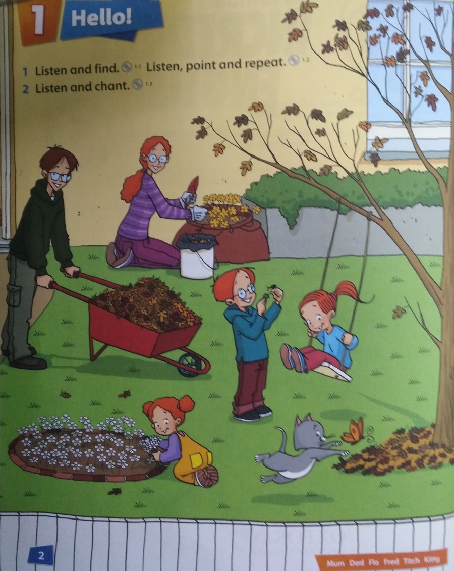 Incredible English (2nd edition)  Starter Class Book