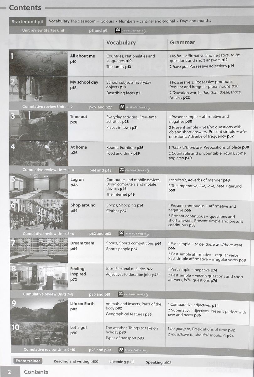Gateway to the World A1+ Workbook with Digital Workbook