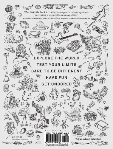 Unbored The Essential Field Guide to Serious Fun