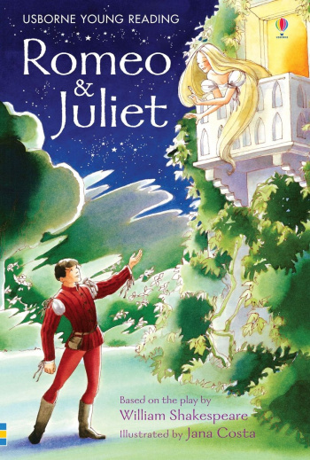 Usborne Young Reading 2 Romeo and Juliet