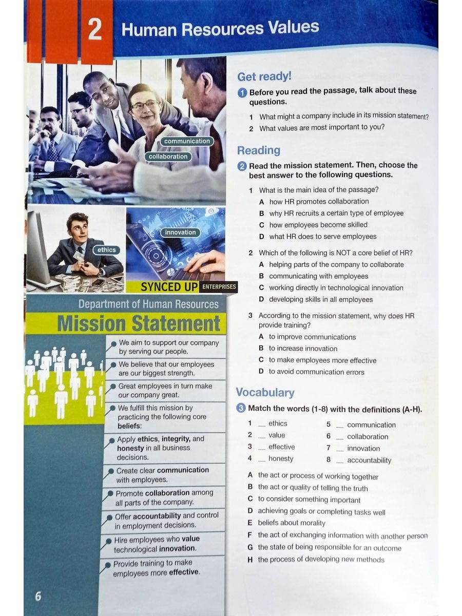Career Paths Human Resources Teacher's Guide, Student's Book with Digibook and Online Audio