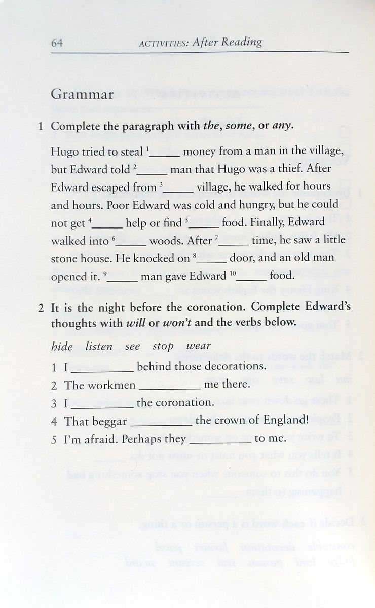 Oxford Bookworms Library 2 The Prince and the Pauper