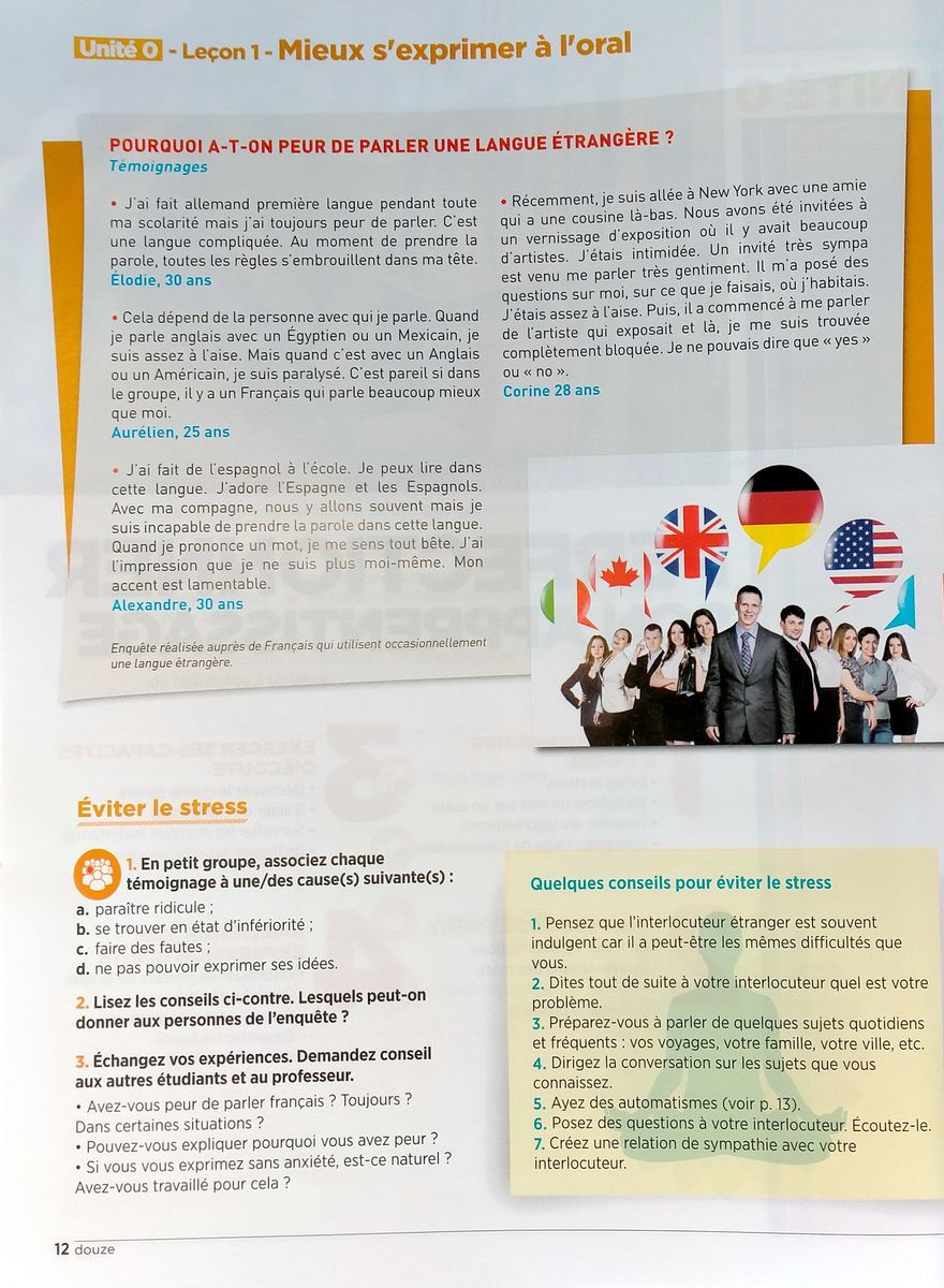Tendances B1 Livre de l'eleve + Version numerique